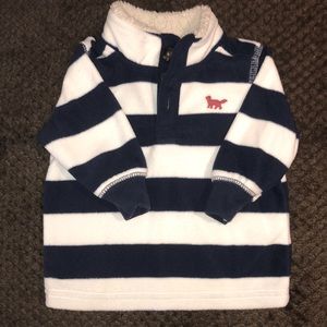 Baby boys long sleeve shirt